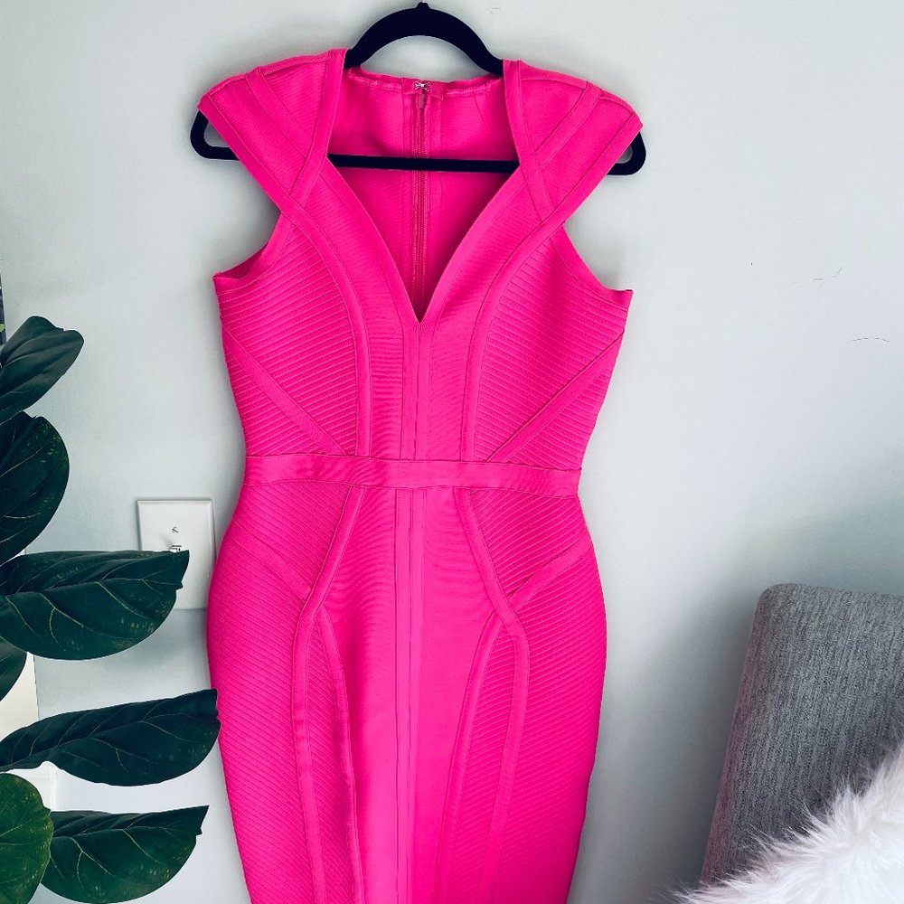 Bandage Dress